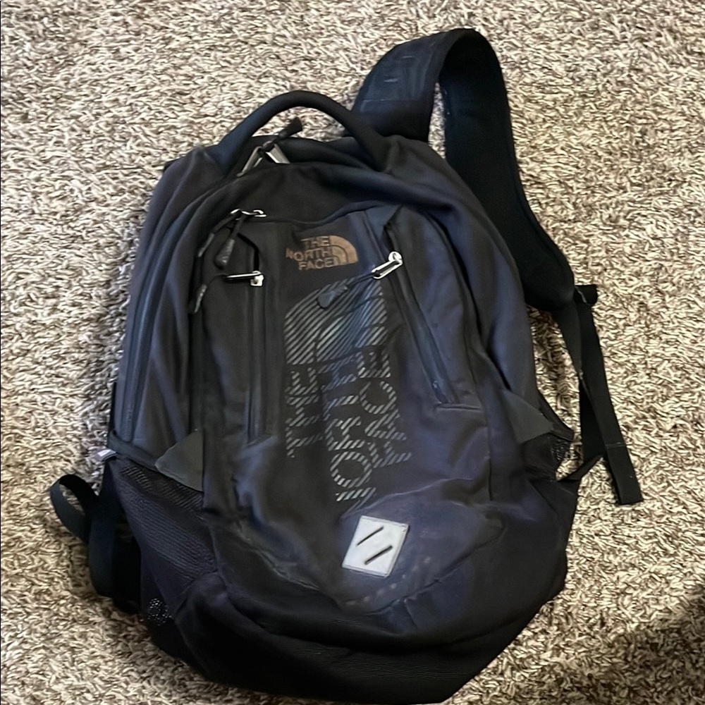 The North Face Black Backpack